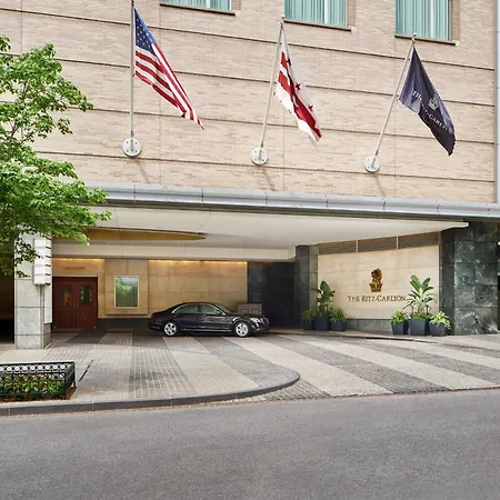 The Ritz-Carlton, Washington, D.C. Hotel